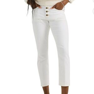 Lee heritage straight Jeans